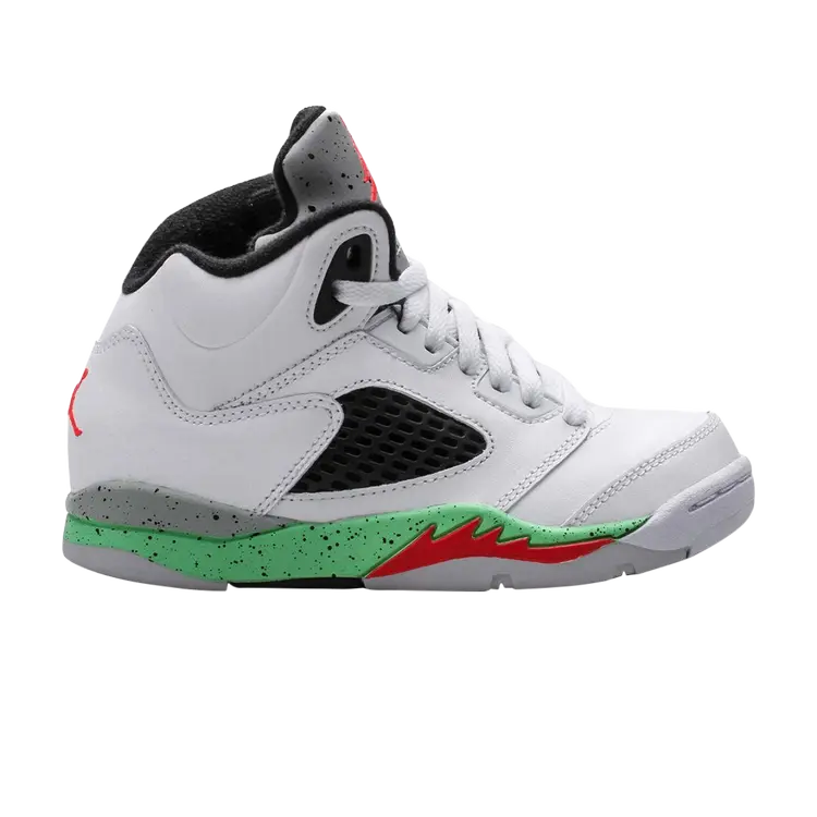 Кроссовки Air Jordan Jordan 5 Retro BP 'Pro Stars', белый
Кроссовки Air Jordan Jordan 5 Retro BP 'Pro Stars', белый