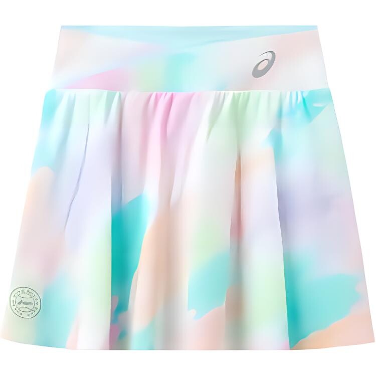 Детская юбка Asics, зеленый
Детская юбка Asics, зеленый