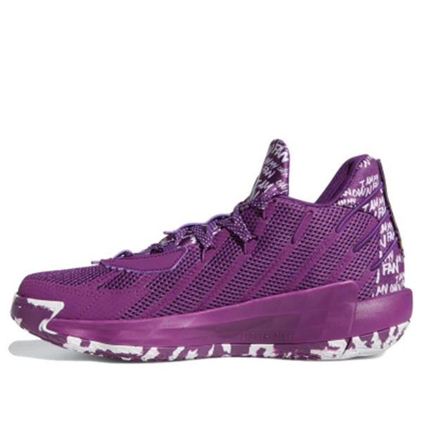 Кроссовки дама 7 Adidas, фиолетовый
Кроссовки дама 7 Adidas, фиолетовый