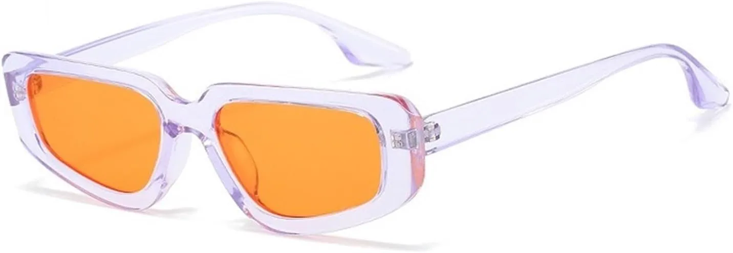 Мужские солнцезащитные очки в тонкой оправе, модные, спортивные, для активного отдыха, для вождения, для покупок, женские солнцезащитные очки Generic, Clear
Мужские солнцезащитные очки в тонкой оправе, модные, спортивные, для активного отдыха, для вождения, для покупок, женские солнцезащитные очки Generic, Clear