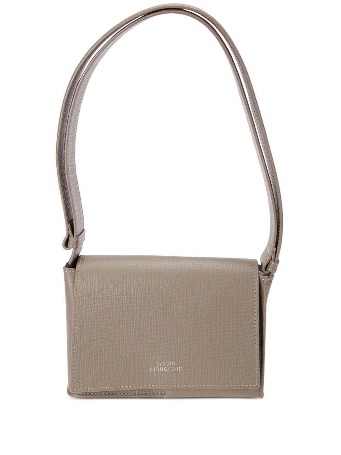Studio Nicholson мини-сумка Meshi, нейтральный цвет
Studio Nicholson мини-сумка Meshi, нейтральный цвет