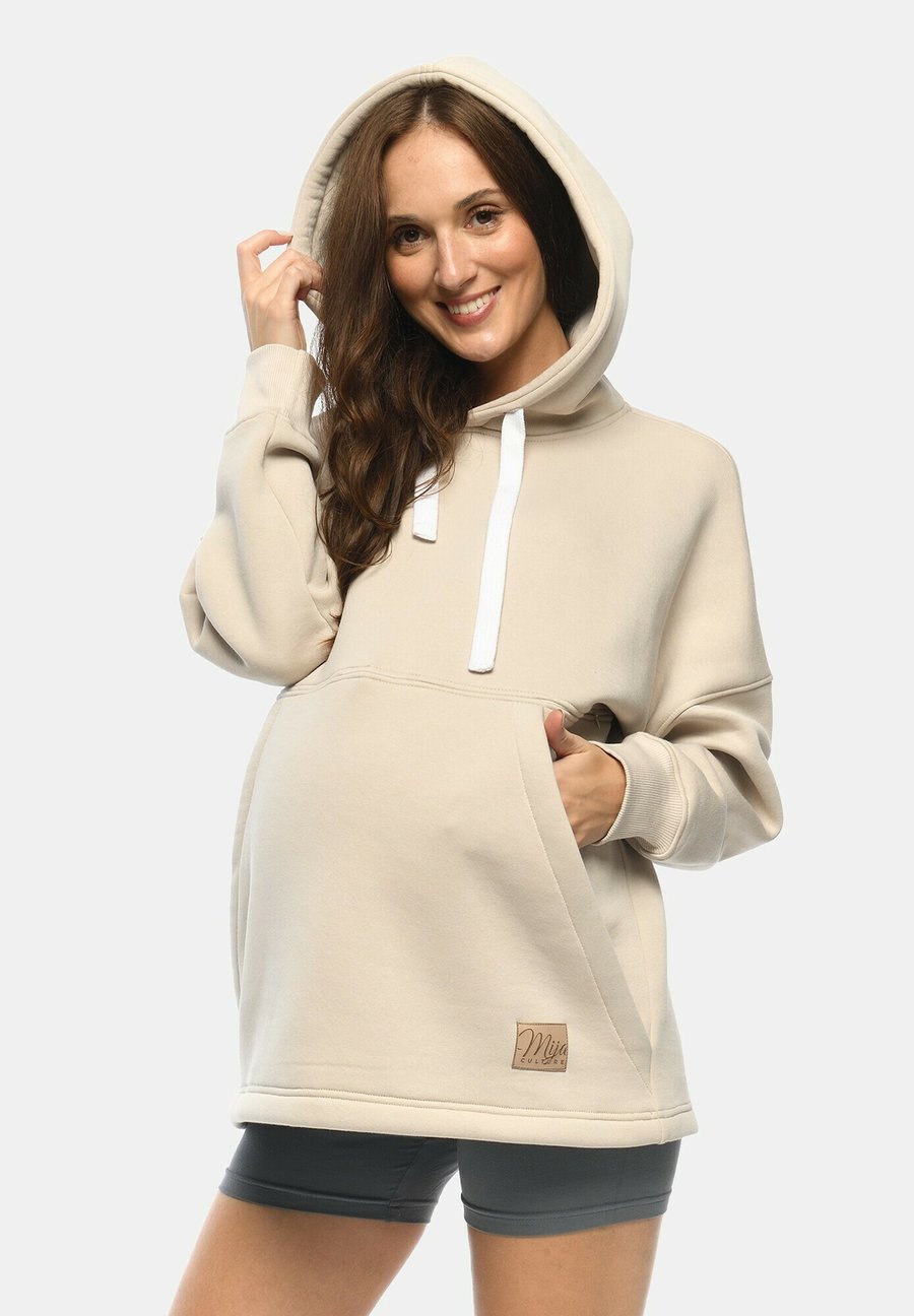 Худи Mija Culture Hoodie, Beige
Худи Mija Culture Hoodie, Beige
