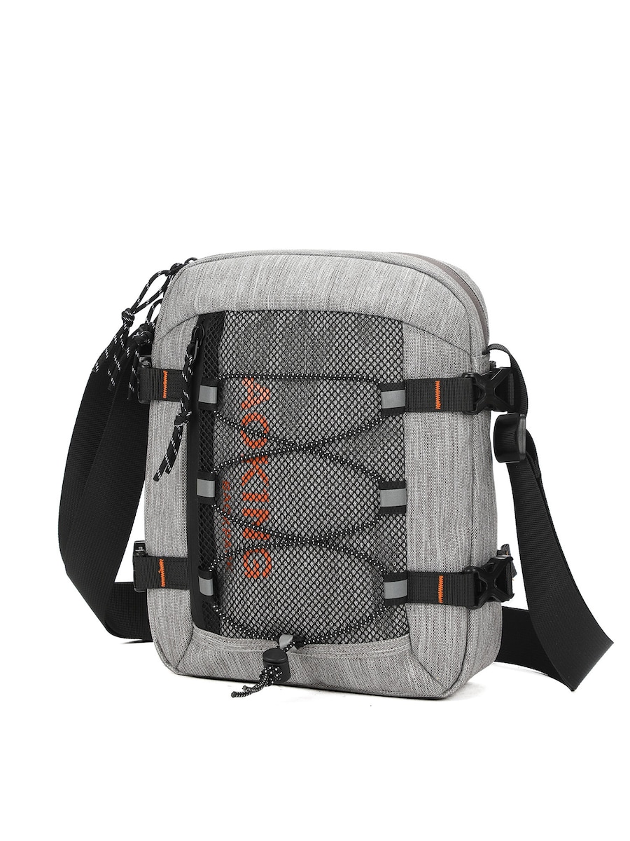 Сумка через плечо Aoking, серый
Сумка через плечо Aoking, серый
