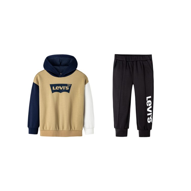 Детская повседневная спортивная одежда Levis, Wheat
Детская повседневная спортивная одежда Levis, Wheat