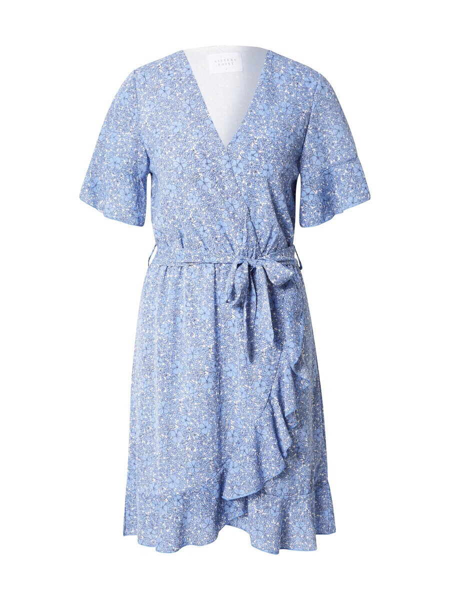 Платье Sisters Point NEW GRETO, светло-синий
Платье Sisters Point NEW GRETO, светло-синий