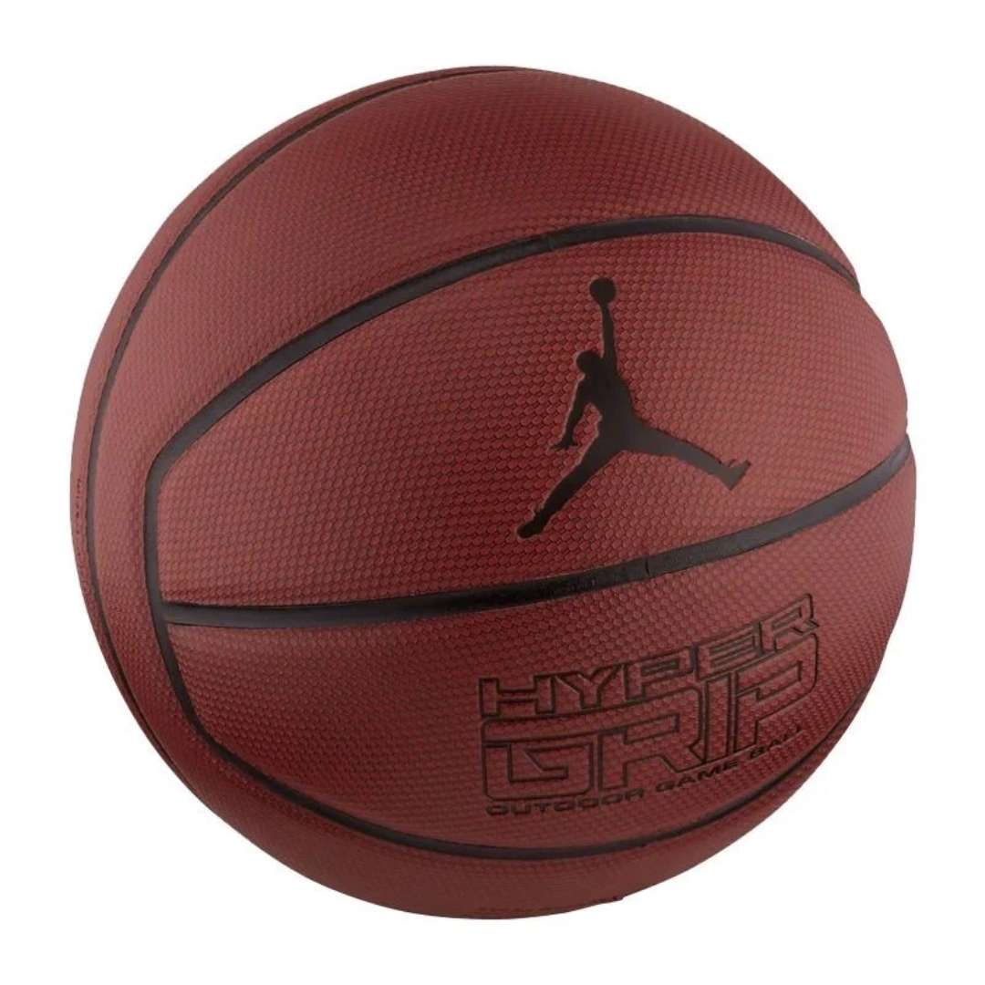 Jordan Баскетбольный мяч красно-коричневый размер 7 для тренировок и соревнований унисекс
Jordan Баскетбольный мяч красно-коричневый размер 7 для тренировок и соревнований унисекс