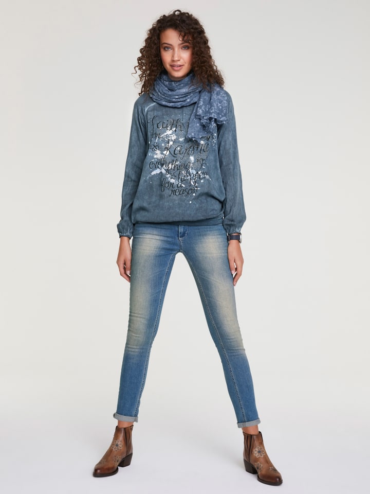 Блузка Heine
Блузка Heine