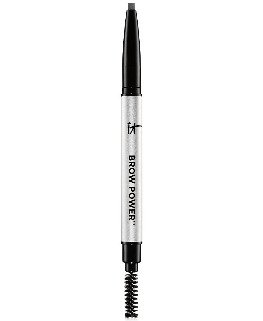 Карандаш для бровей Brow Power Universal IT Cosmetics, цвет universal taupe
Карандаш для бровей Brow Power Universal IT Cosmetics, цвет universal taupe