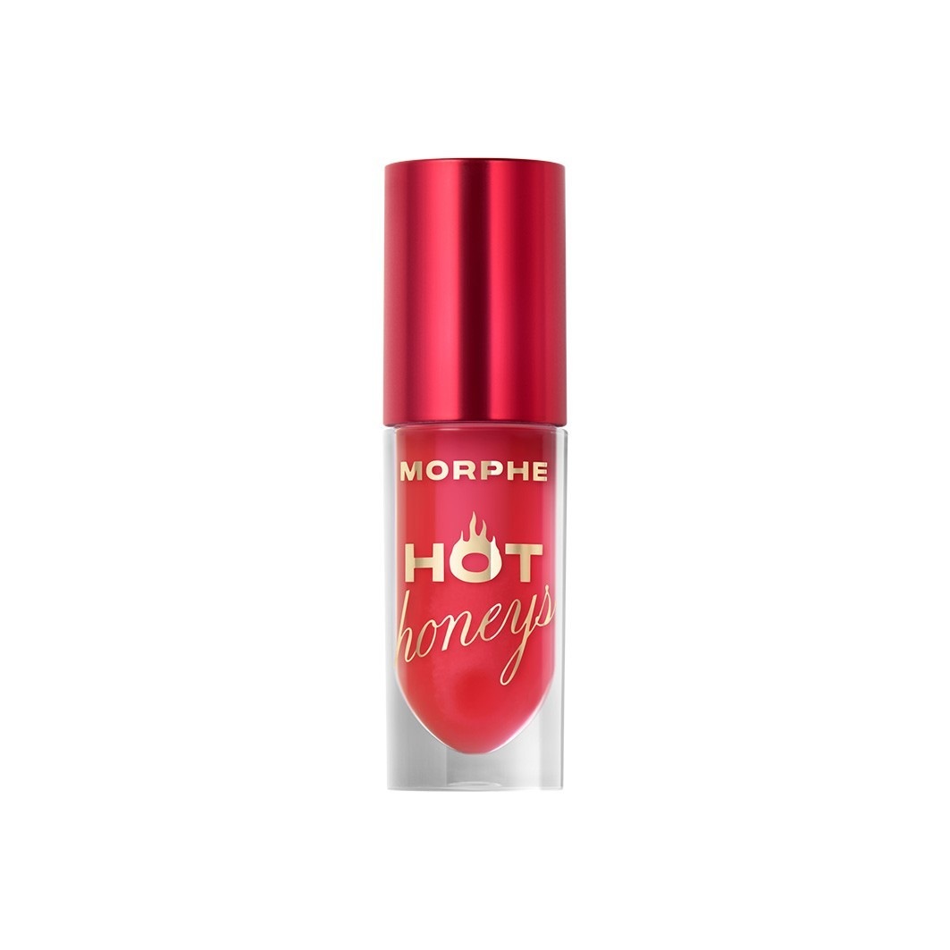 Блеск для губ hot honeys plumping Morphe, queen bee, объем 4.5 мл
Блеск для губ hot honeys plumping Morphe, queen bee, объем 4.5 мл