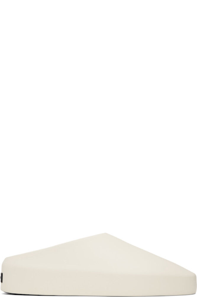 Мюли «The California» цвета «Off-White» Fear of God 
Мюли «The California» цвета «Off-White» Fear of God