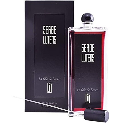 Serge Lutens Men'S Perfume La Fille De Berlin 100ml
Serge Lutens Men'S Perfume La Fille De Berlin 100ml