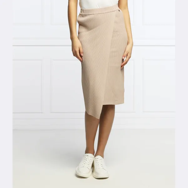 Иветт юбка Guess, бежевый
Иветт юбка Guess, бежевый