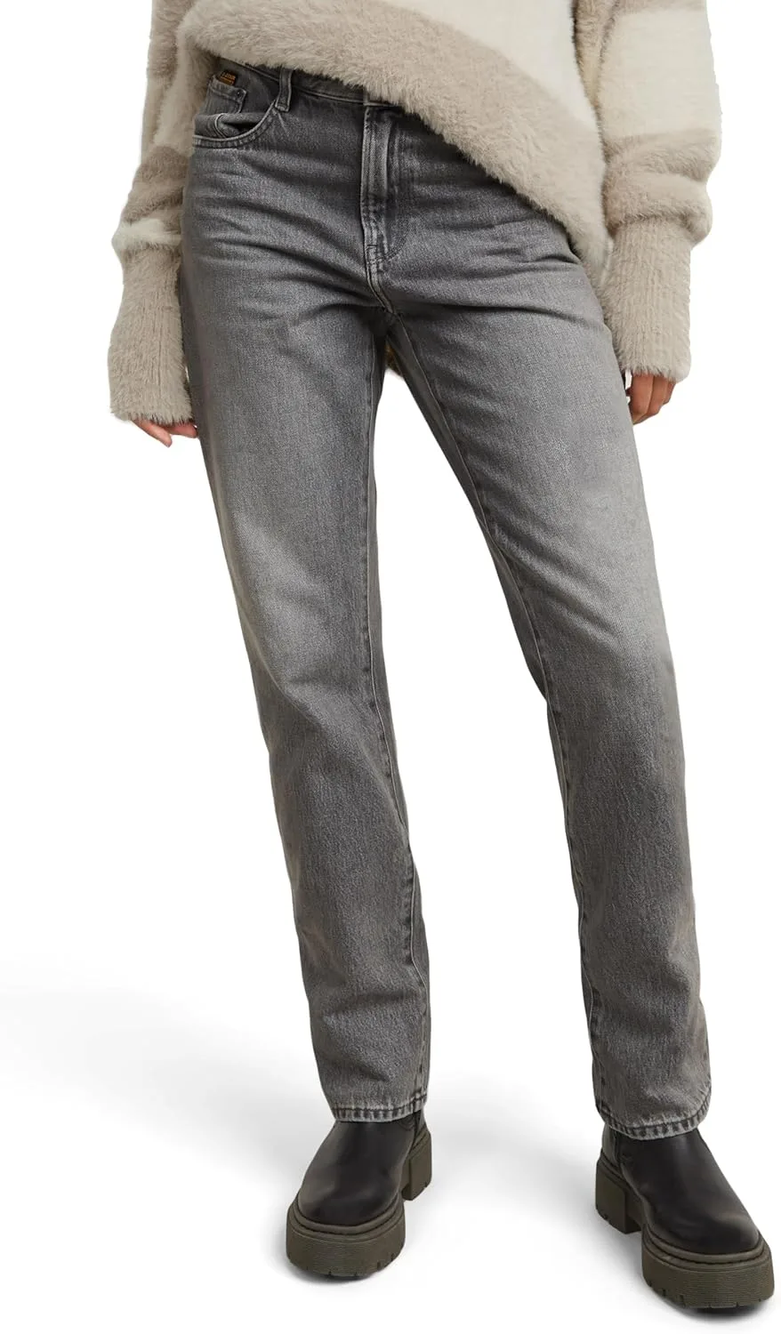 G-Star Raw — женские джинсы Viktoria High Straight
G-Star Raw — женские джинсы Viktoria High Straight