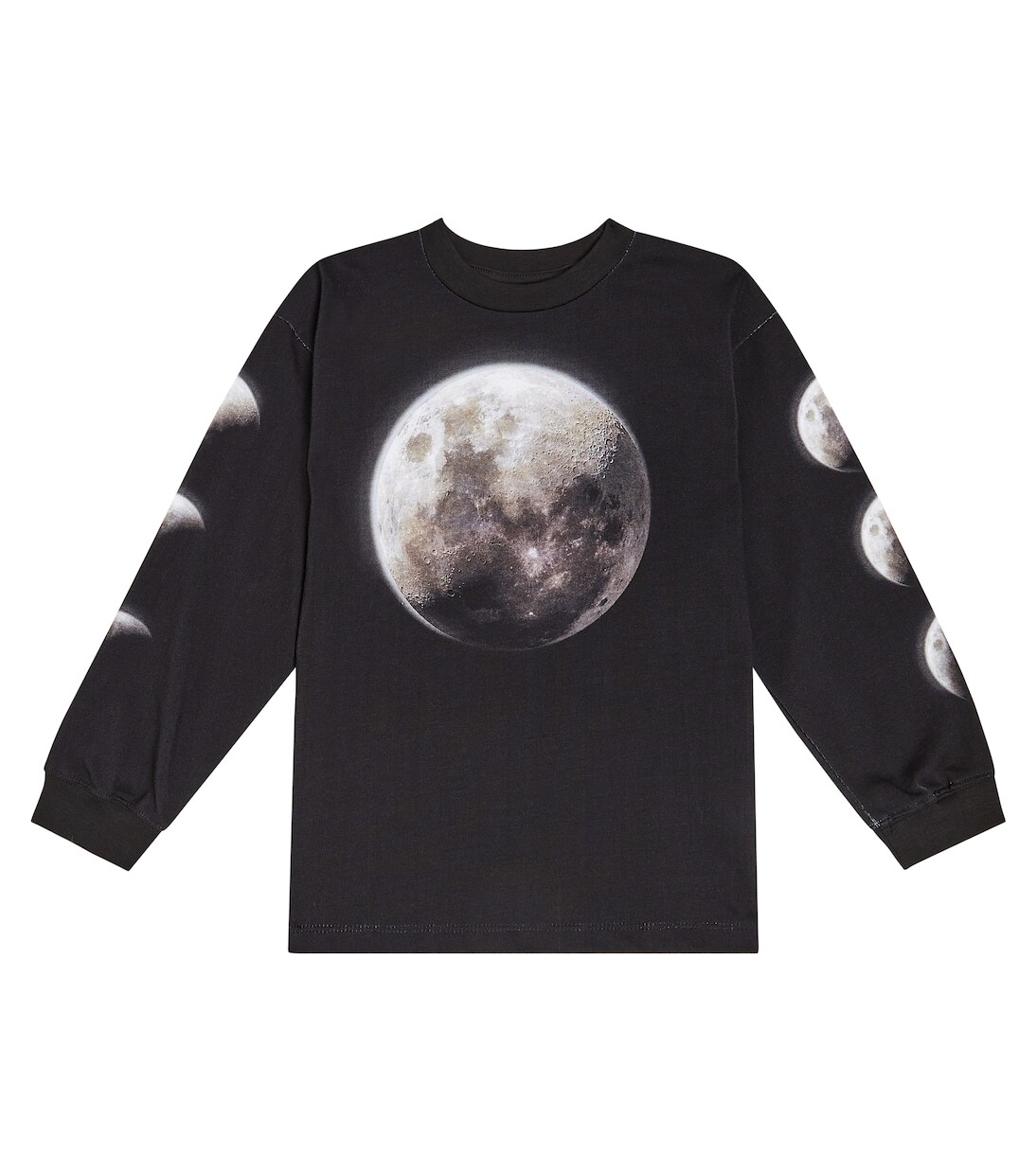 Футболка из хлопкового джерси с принтом rube Molo, бежевый 
Футболка из хлопкового джерси с принтом rube Molo, бежевый