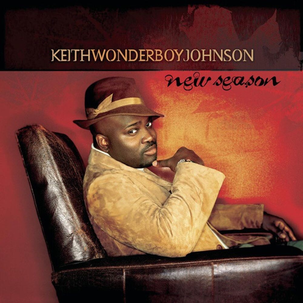 Диск CD New Season - Keith Wonderboy Johnson
Диск CD New Season - Keith Wonderboy Johnson