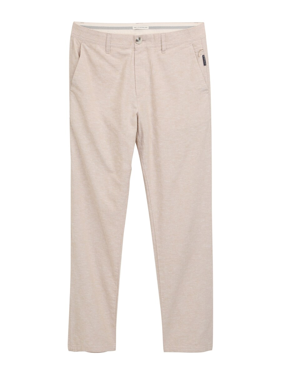 Обычные брюки-чинос TOM TAILOR, экрю
Обычные брюки-чинос TOM TAILOR, экрю