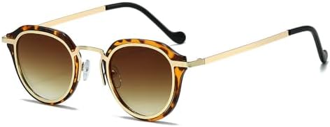 Маленькие квадратные солнцезащитные очки для мужчин, оправа из сплава, прозрачные очки для мужчин и женщин, модные очки, женские солнцезащитные очки UV400 MTZJH, Leopard Brown
Маленькие квадратные солнцезащитные очки для мужчин, оправа из сплава, прозрачные очки для мужчин и женщин, модные очки, женские солнцезащитные очки UV400 MTZJH, Leopard Brown