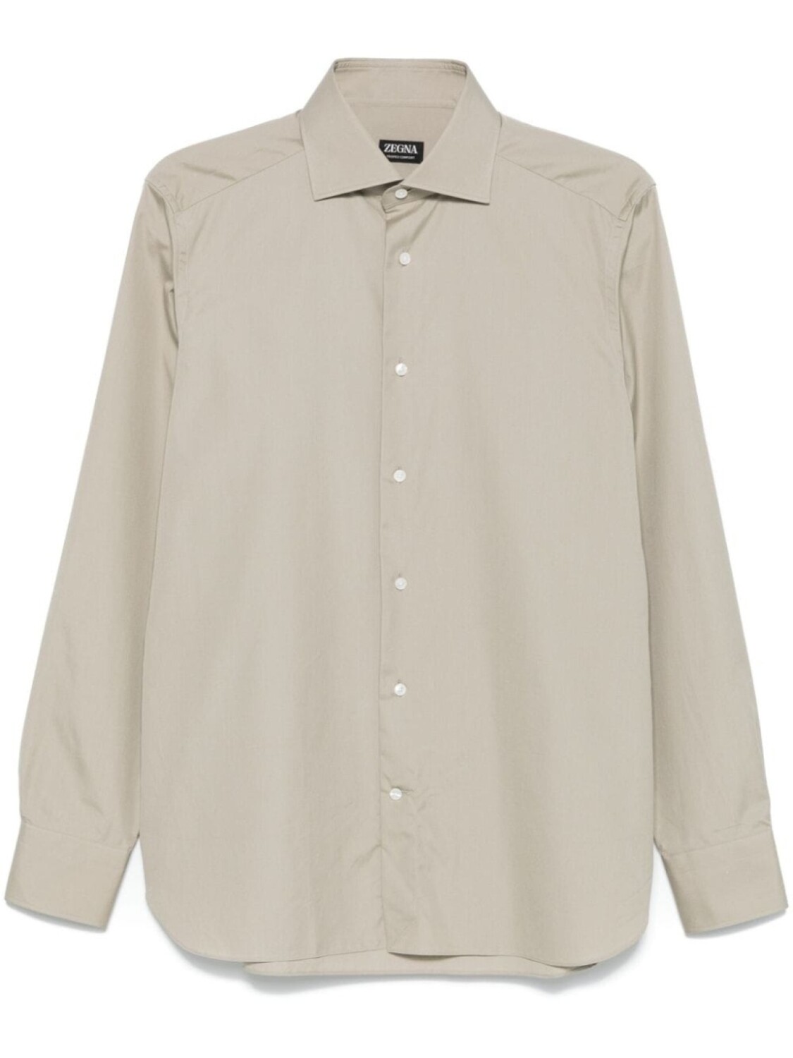 Zegna рубашка на пуговицах, серый
Zegna рубашка на пуговицах, серый