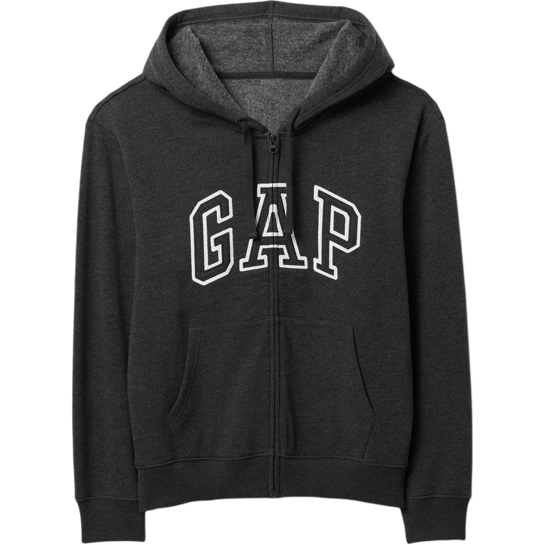 Свитшот женский GAP, темно-серый
Свитшот женский GAP, темно-серый