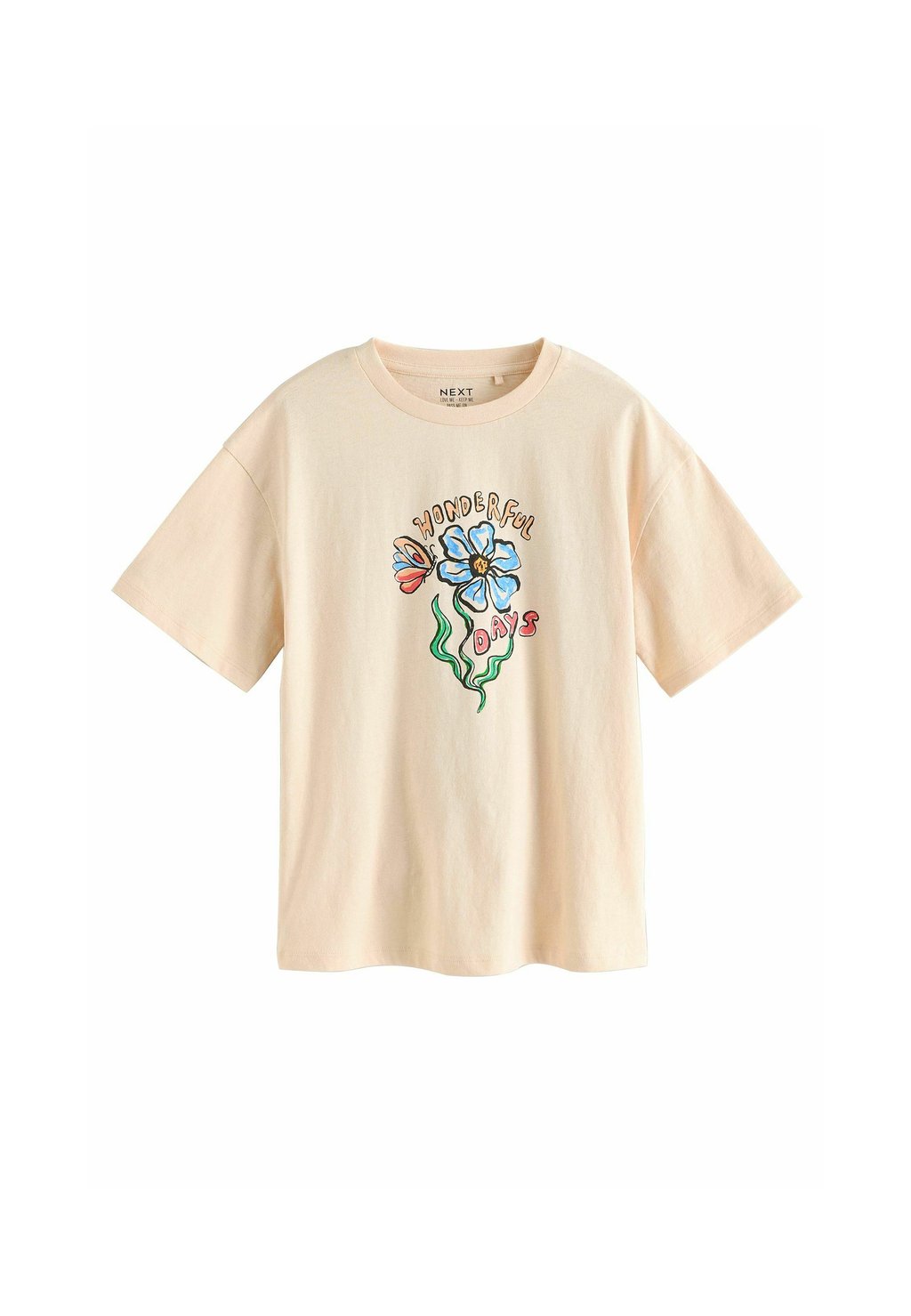 Футболка с принтом GRAPHIC Next, бежевый
Футболка с принтом GRAPHIC Next, бежевый