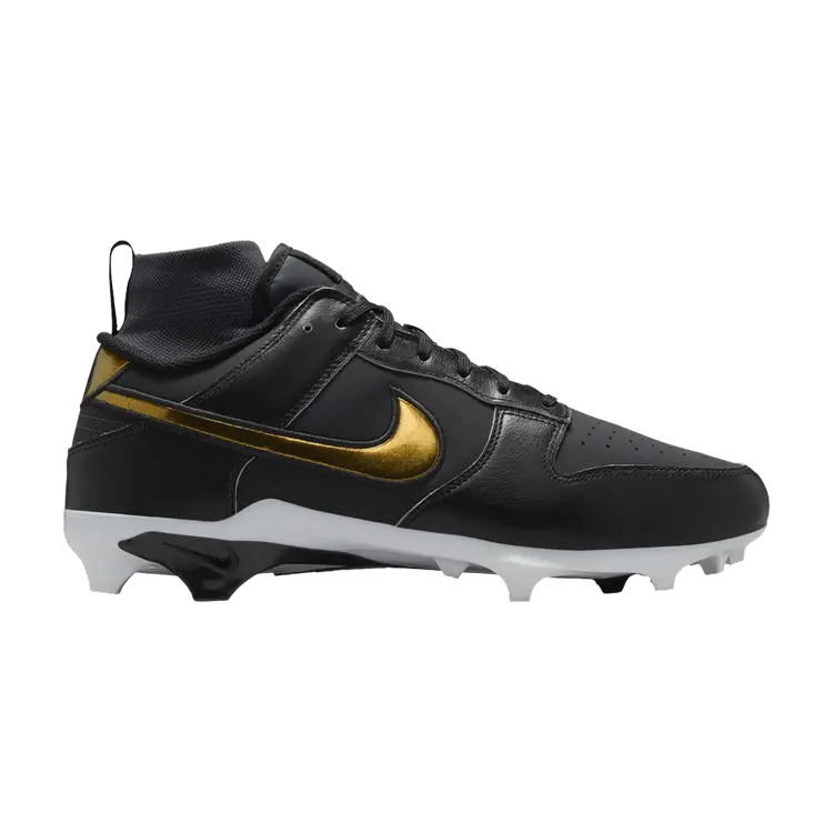 Бутсы Nike Alpha Menace Dunk 'Color Reveal', черный
Бутсы Nike Alpha Menace Dunk 'Color Reveal', черный