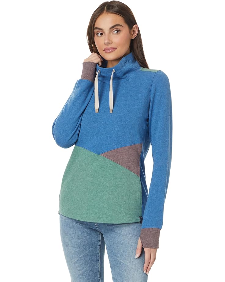 Толстовка L.L.Bean Cozy Color-Block Sweatshirt, цвет Marine Blue Heather/Sea Green Heather
Толстовка L.L.Bean Cozy Color-Block Sweatshirt, цвет Marine Blue Heather/Sea Green Heather