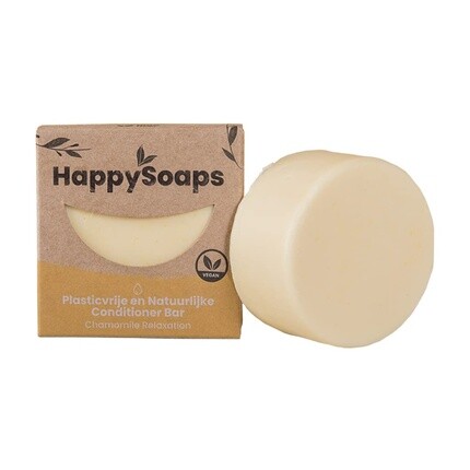 Happysoaps Кондиционер для релаксации с ромашкой, 65 г, Happy Soaps
Happysoaps Кондиционер для релаксации с ромашкой, 65 г, Happy Soaps