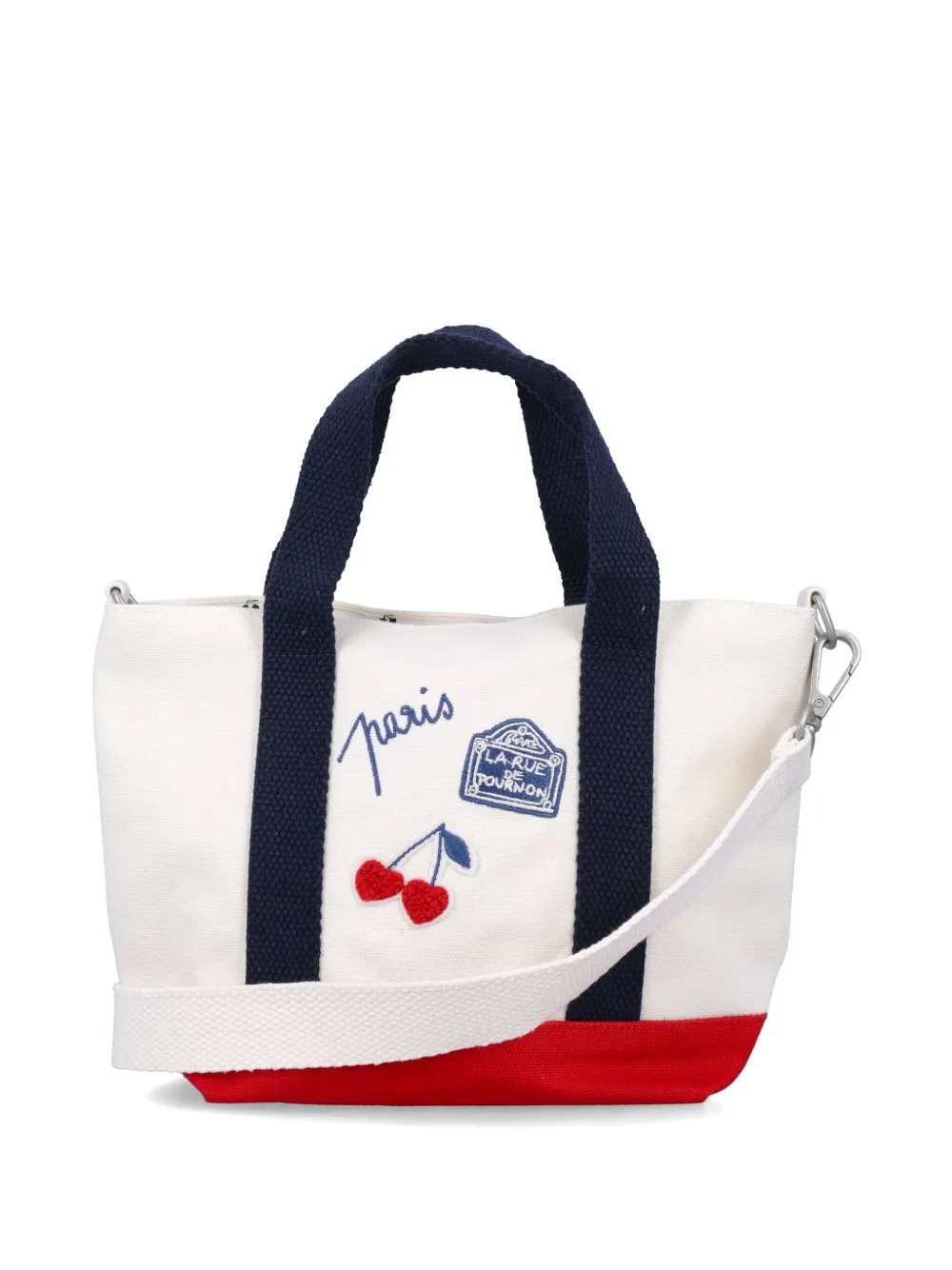 Сумка через плечо Cherry Bonpoint, белый
Сумка через плечо Cherry Bonpoint, белый