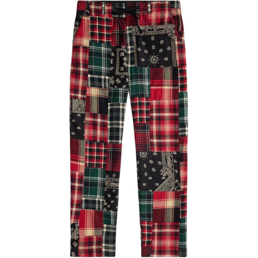 Повседневные брюки мужские Polo Ralph Lauren, мультиколор
Повседневные брюки мужские Polo Ralph Lauren, мультиколор