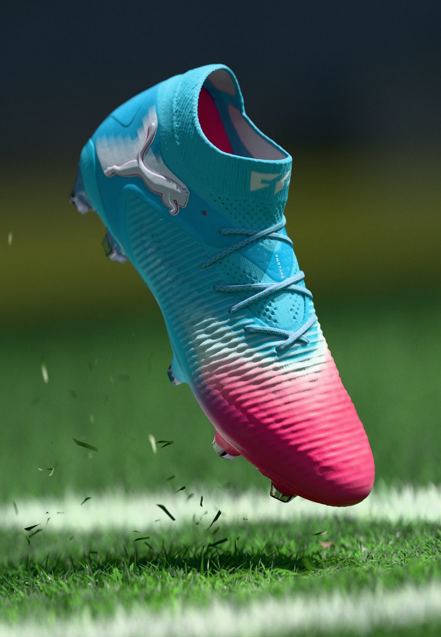 Кроссовки Puma FUTURE 8 ULTIMATE RECHARGE FG, Hero Blue/White/Sunset Pink/Light Blue
Кроссовки Puma FUTURE 8 ULTIMATE RECHARGE FG, Hero Blue/White/Sunset Pink/Light Blue