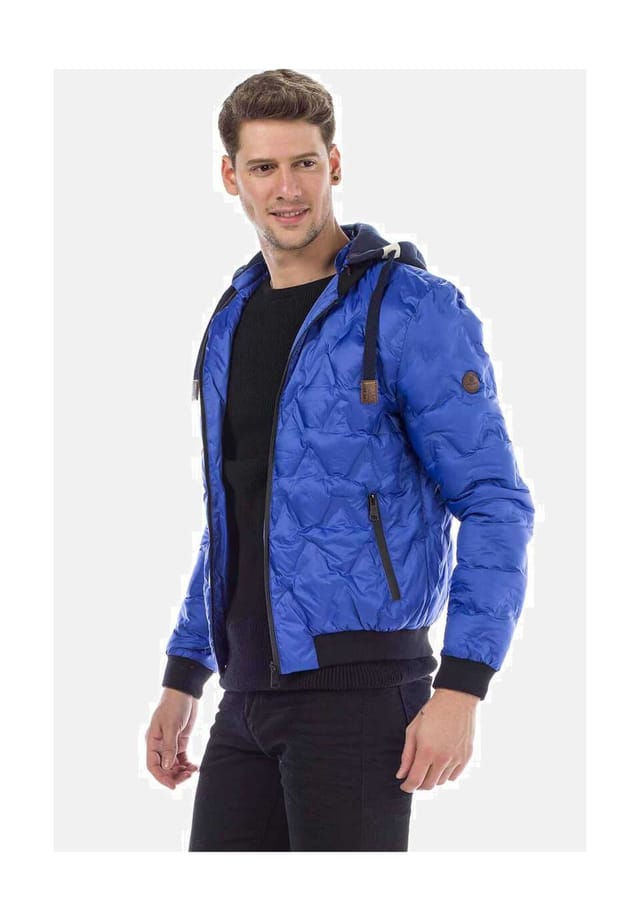 Куртка Cipo & Baxx, синий
Куртка Cipo & Baxx, синий