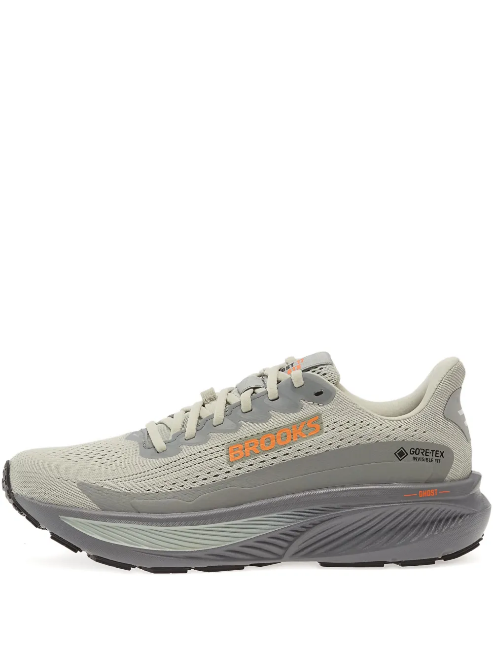 Кроссовки Ghost 17 GTX M Brooks, серый
Кроссовки Ghost 17 GTX M Brooks, серый