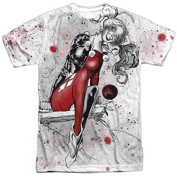 Футболка adult poly crew с принтом harley sketch sub justice league of america Licensed Character
Футболка adult poly crew с принтом harley sketch sub justice league of america Licensed Character