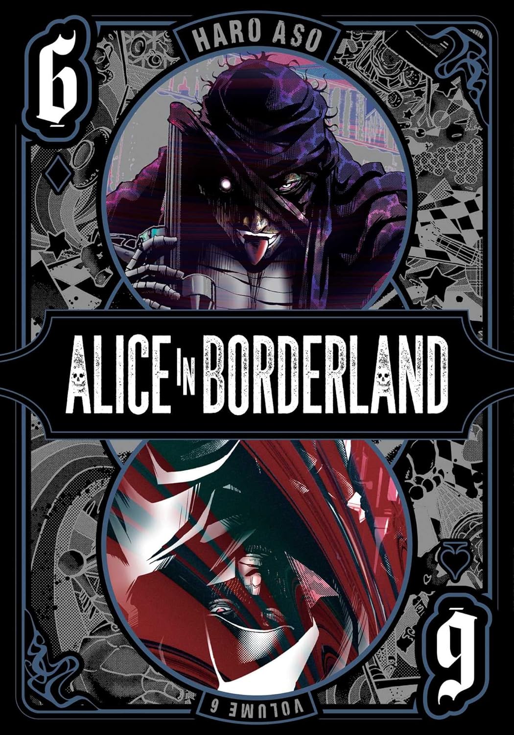 Alice in Borderland, Vol. 6 (VIZ Media LLC)
Alice in Borderland, Vol. 6 (VIZ Media LLC)