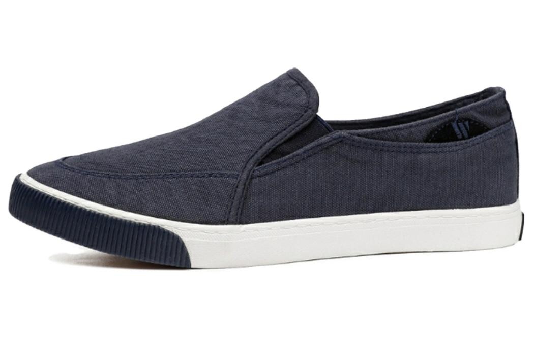 Холщовые кеды мужские низкие темно-синий Warrior
Холщовые кеды мужские низкие темно-синий Warrior