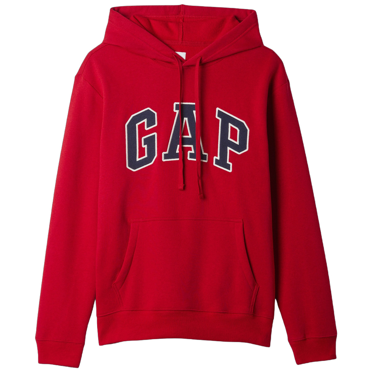 Унисекс свитшот GAP, красный
Унисекс свитшот GAP, красный