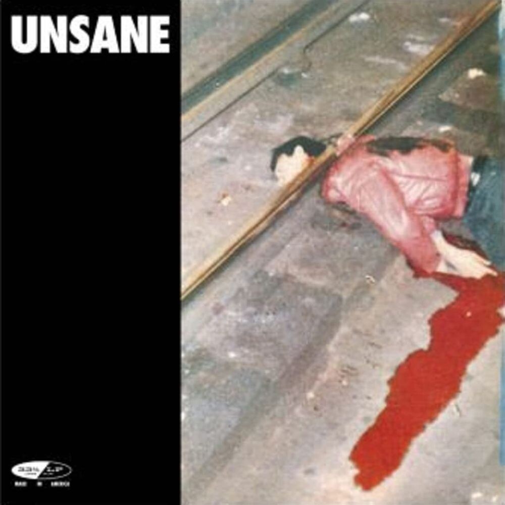 Виниловая пластинка LP Unsane - Unsane
Виниловая пластинка LP Unsane - Unsane