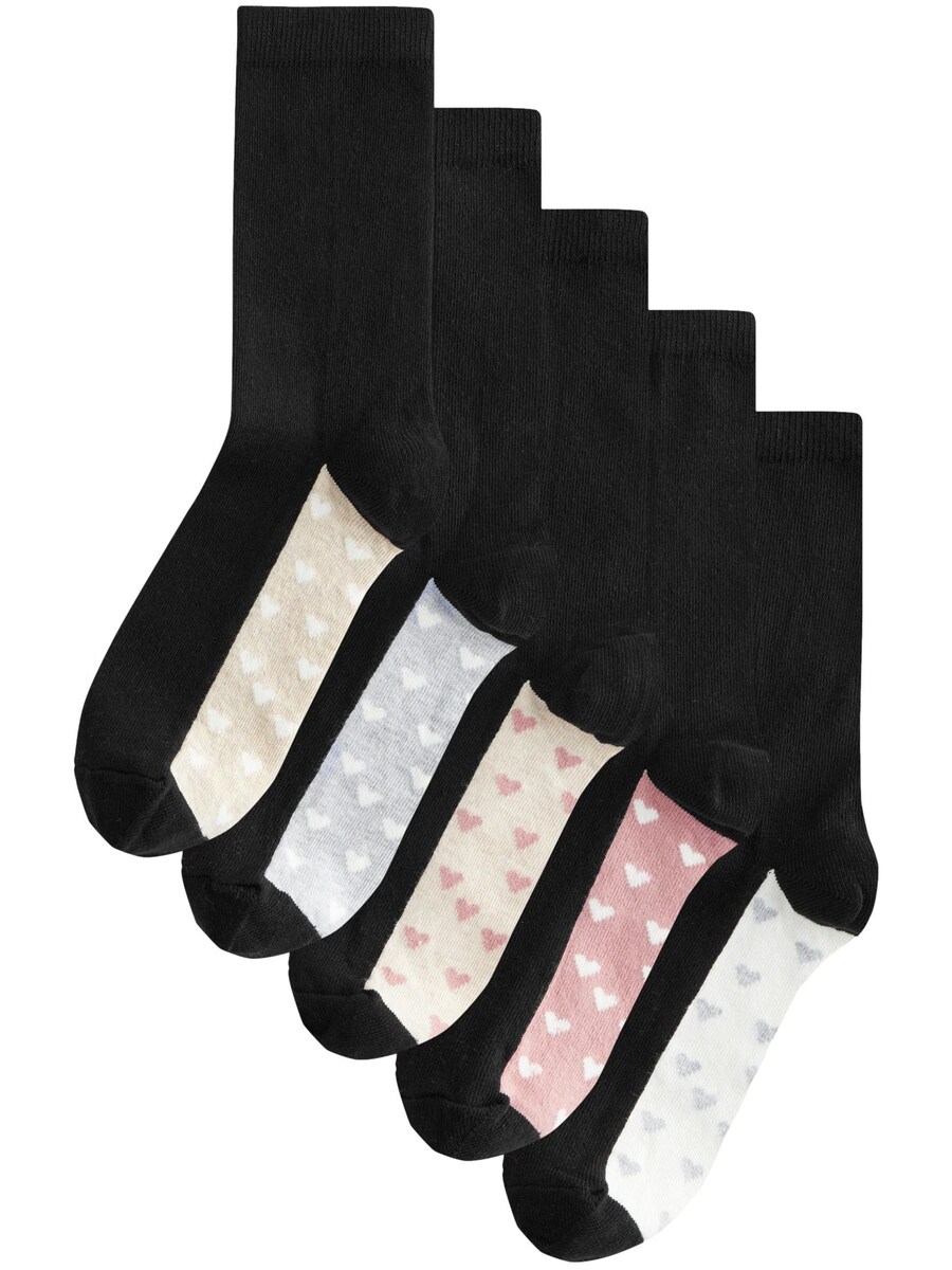 Носки Next, разноцветный
Носки Next, разноцветный