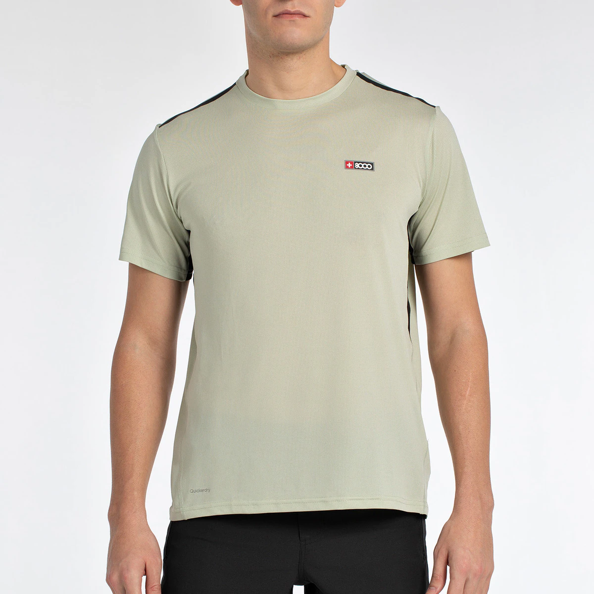 Приключенческая футболка Мужчины Турция +8000, зеленовато-серый
Приключенческая футболка Мужчины Турция +8000, зеленовато-серый