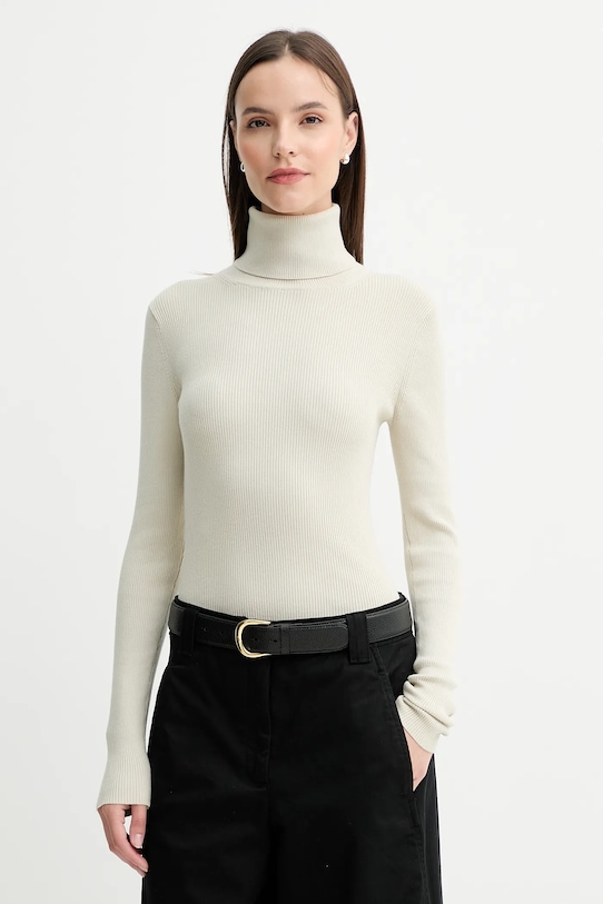 Свитер Calvin Klein Jeans, бежевый
Свитер Calvin Klein Jeans, бежевый