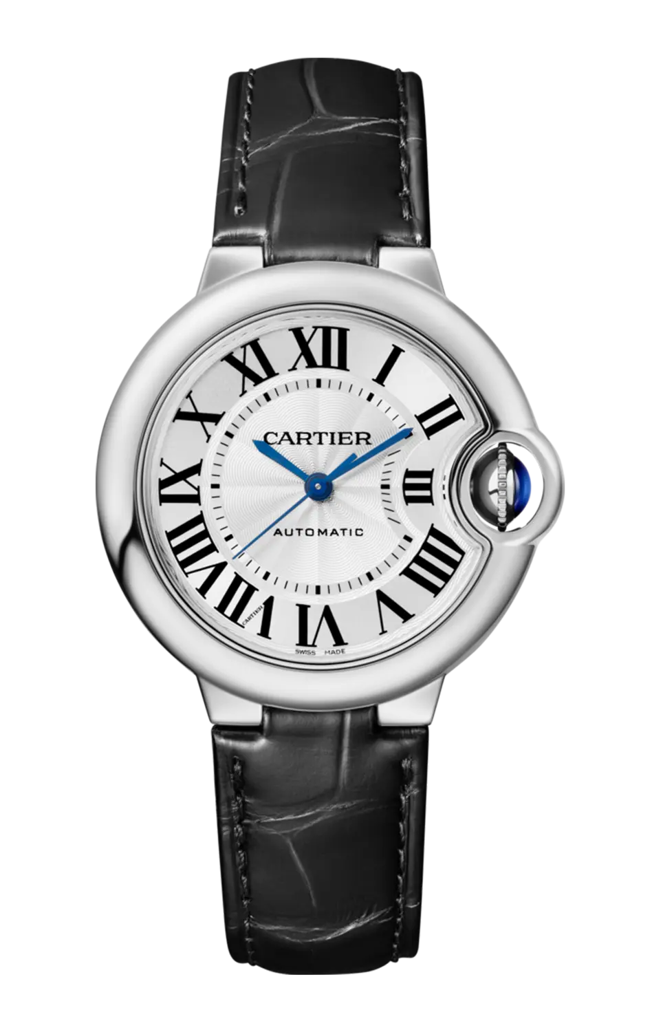 Часы ballon bleu de 33 мм Cartier
Часы ballon bleu de 33 мм Cartier