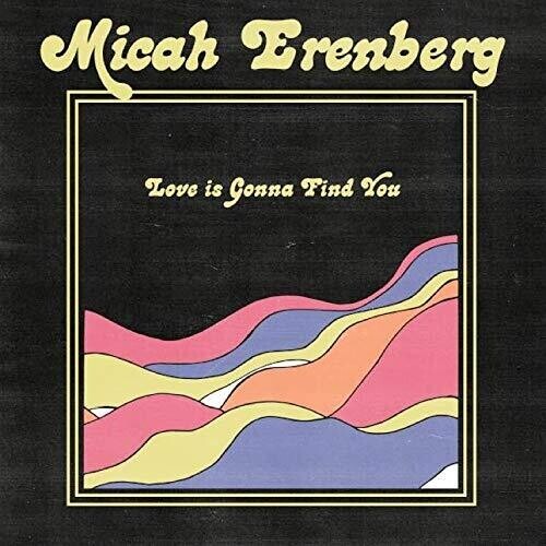 Виниловая пластинка Erenberg, Micah: Love Is Gonna Find You
Виниловая пластинка Erenberg, Micah: Love Is Gonna Find You