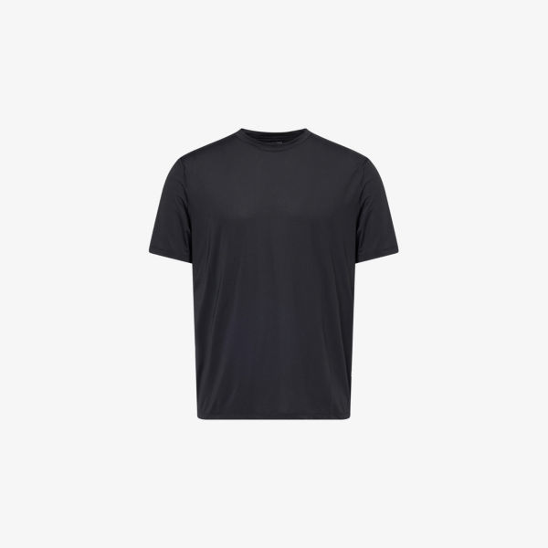 Футболка Condition с коротким рукавом однотонная, черный
Футболка Condition с коротким рукавом однотонная, черный