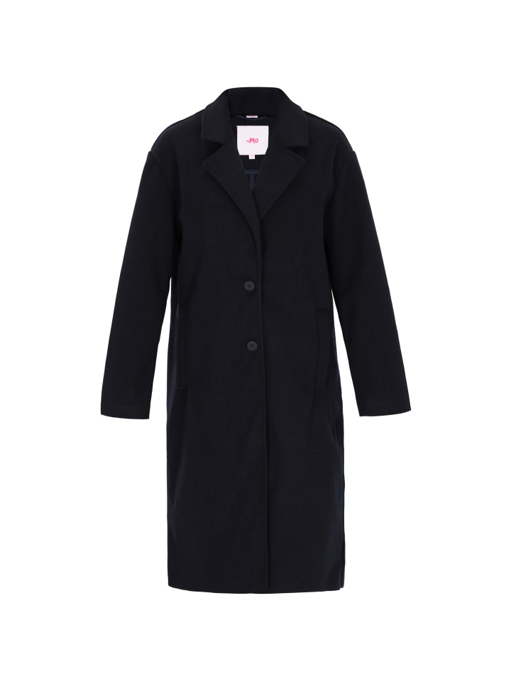 Пальто myMo, темно-синий
Пальто myMo, темно-синий