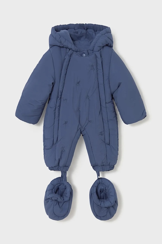 Комбинезон для малышей Mayoral Newborn, синий
Комбинезон для малышей Mayoral Newborn, синий