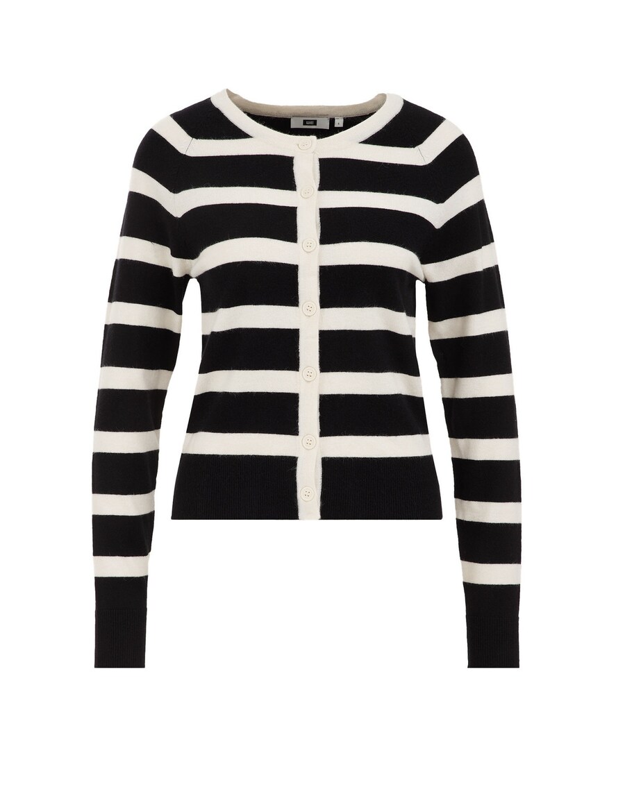 Вязаный кардиган WE Fashion, черный
Вязаный кардиган WE Fashion, черный