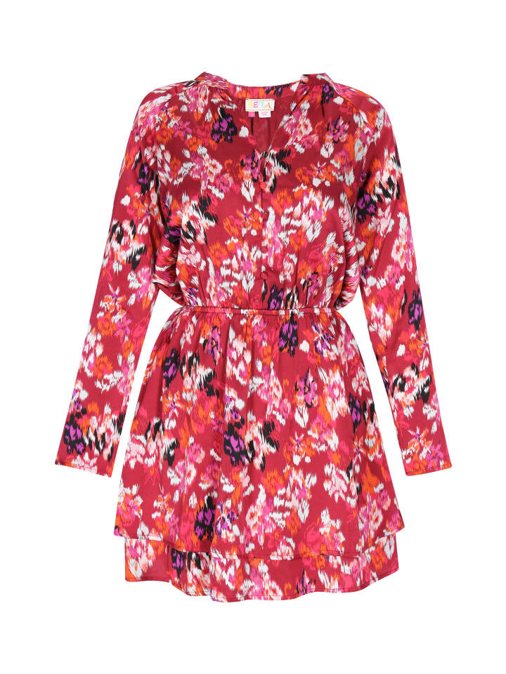 Длинное платье IZIA, цвет pink mehrfarbig
Длинное платье IZIA, цвет pink mehrfarbig