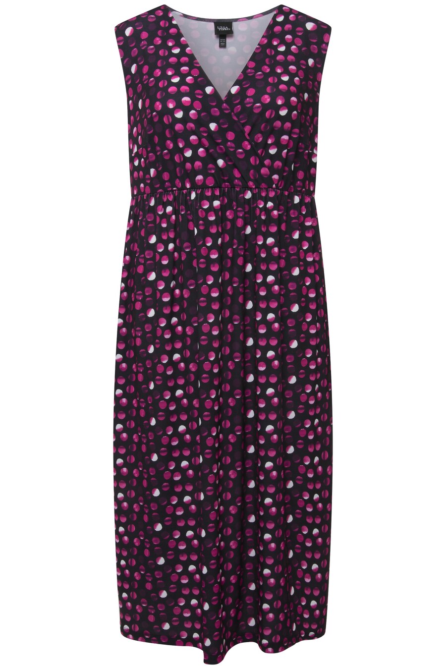 Макси платье Ulla Popken, Black
Макси платье Ulla Popken, Black