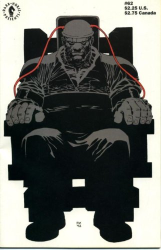 Dark Horse Presents #62 Sin City by Frank Miller Episode 13 (Dark Horse)
Dark Horse Presents #62 Sin City by Frank Miller Episode 13 (Dark Horse)