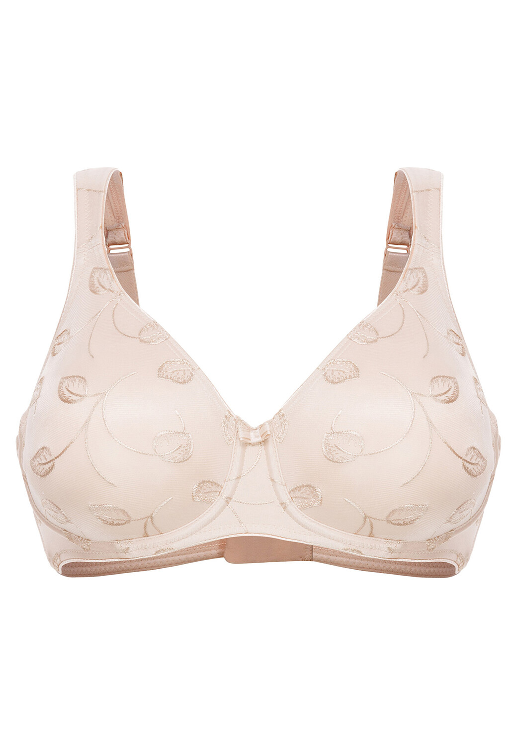 Бюстгальтер с косточками Felina Emotions, цвет Blush
Бюстгальтер с косточками Felina Emotions, цвет Blush